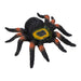 Spider Hand Puppet - (Single) Black, Blue, or Red    