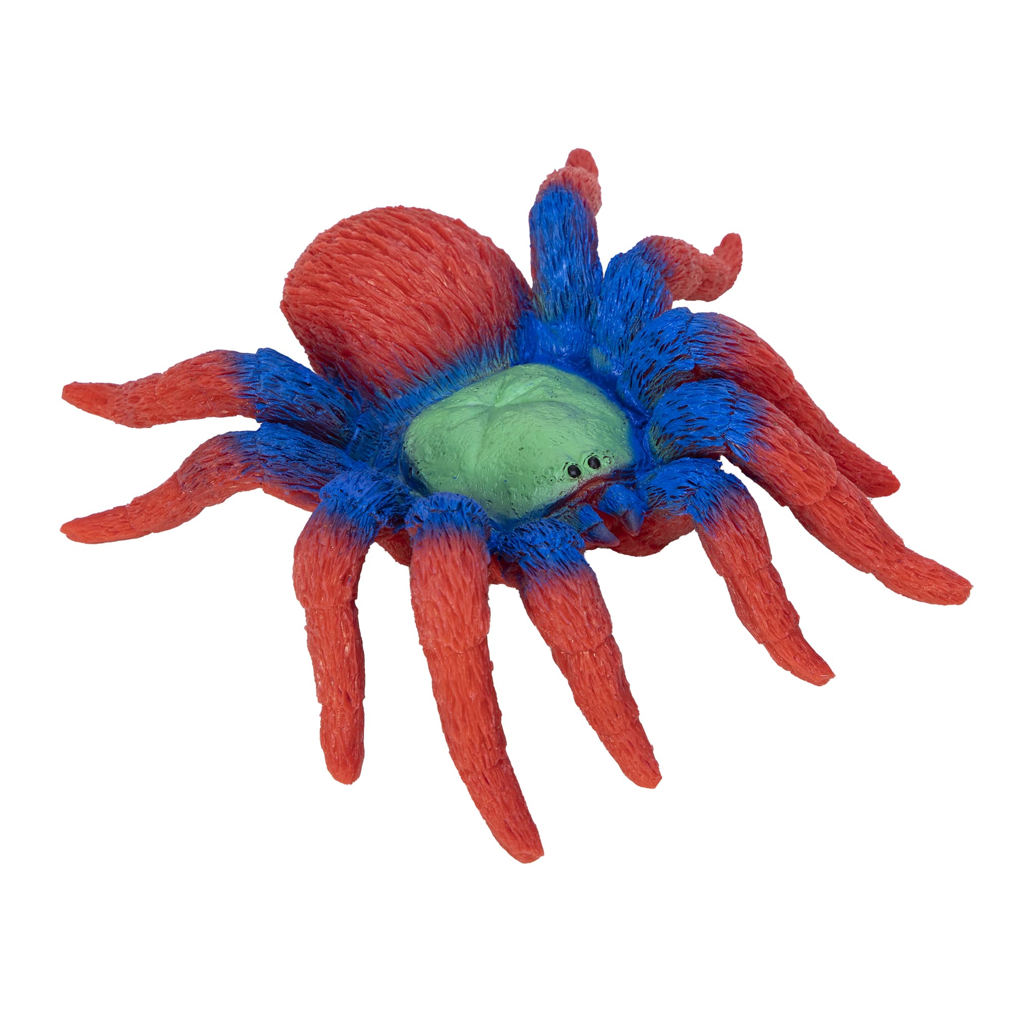Spider Hand Puppet - (Single) Black, Blue, or Red    