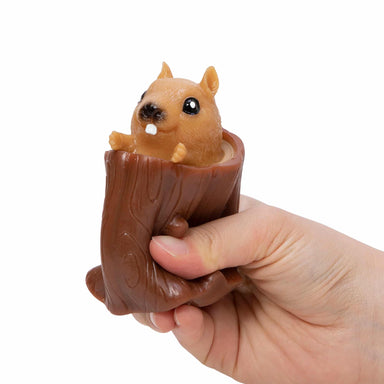 Nutty Squirrel Poppers    