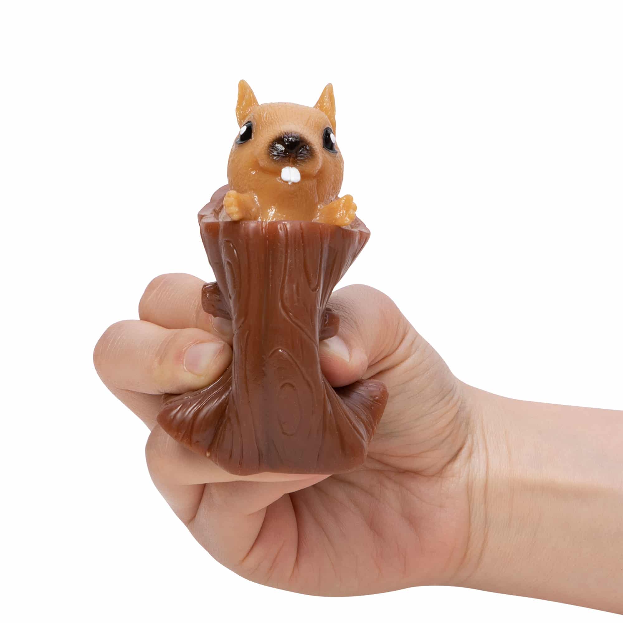 Nutty Squirrel Poppers    