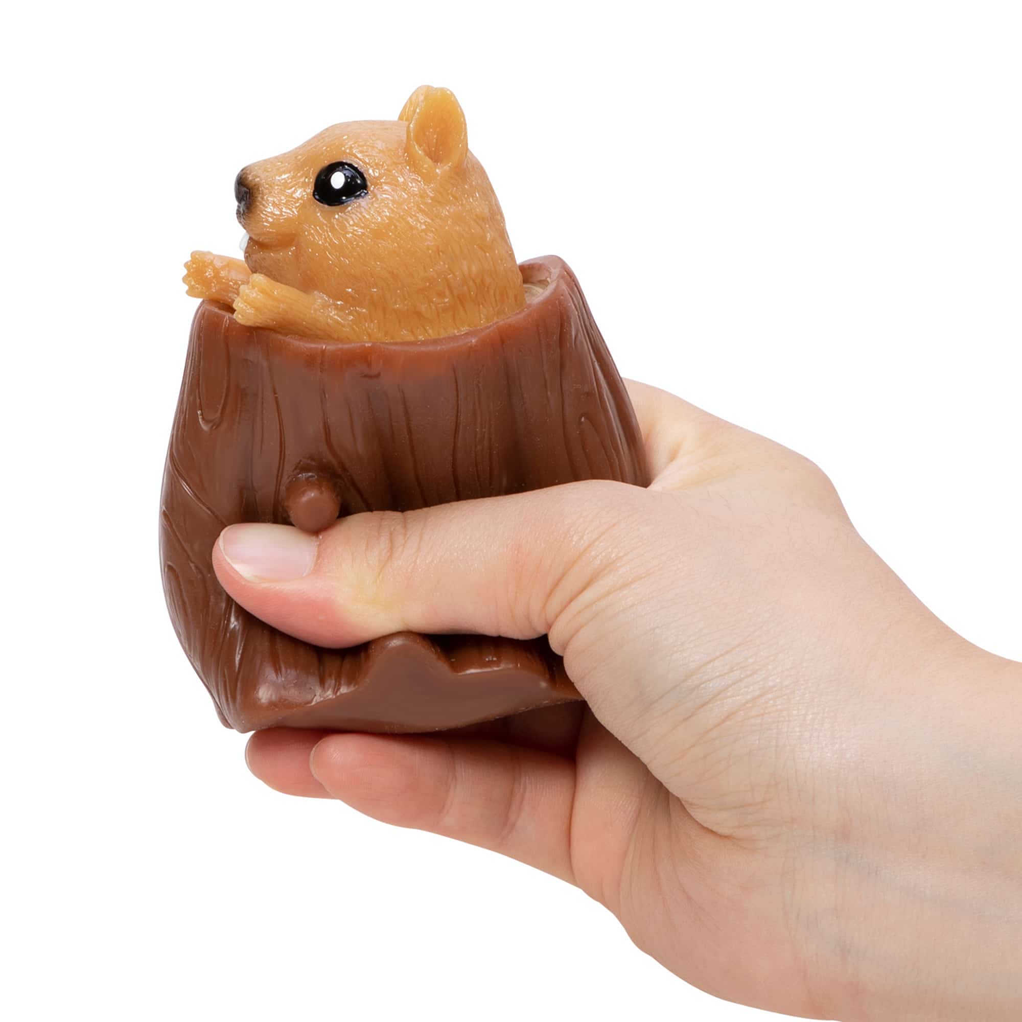 Nutty Squirrel Poppers    