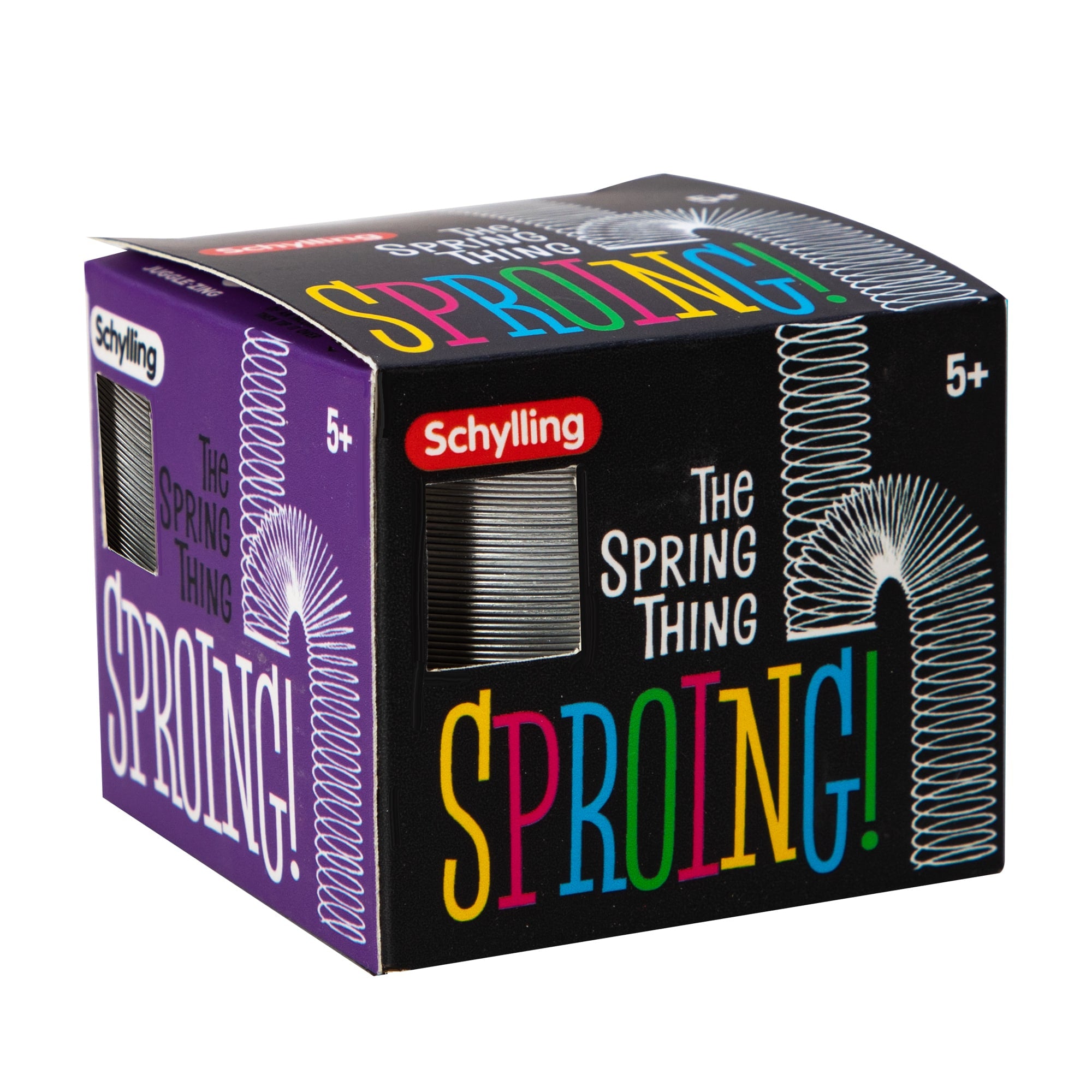 The Spring Thing    