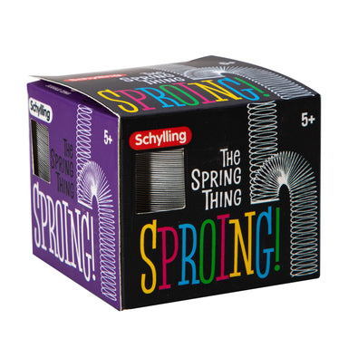 The Spring Thing    