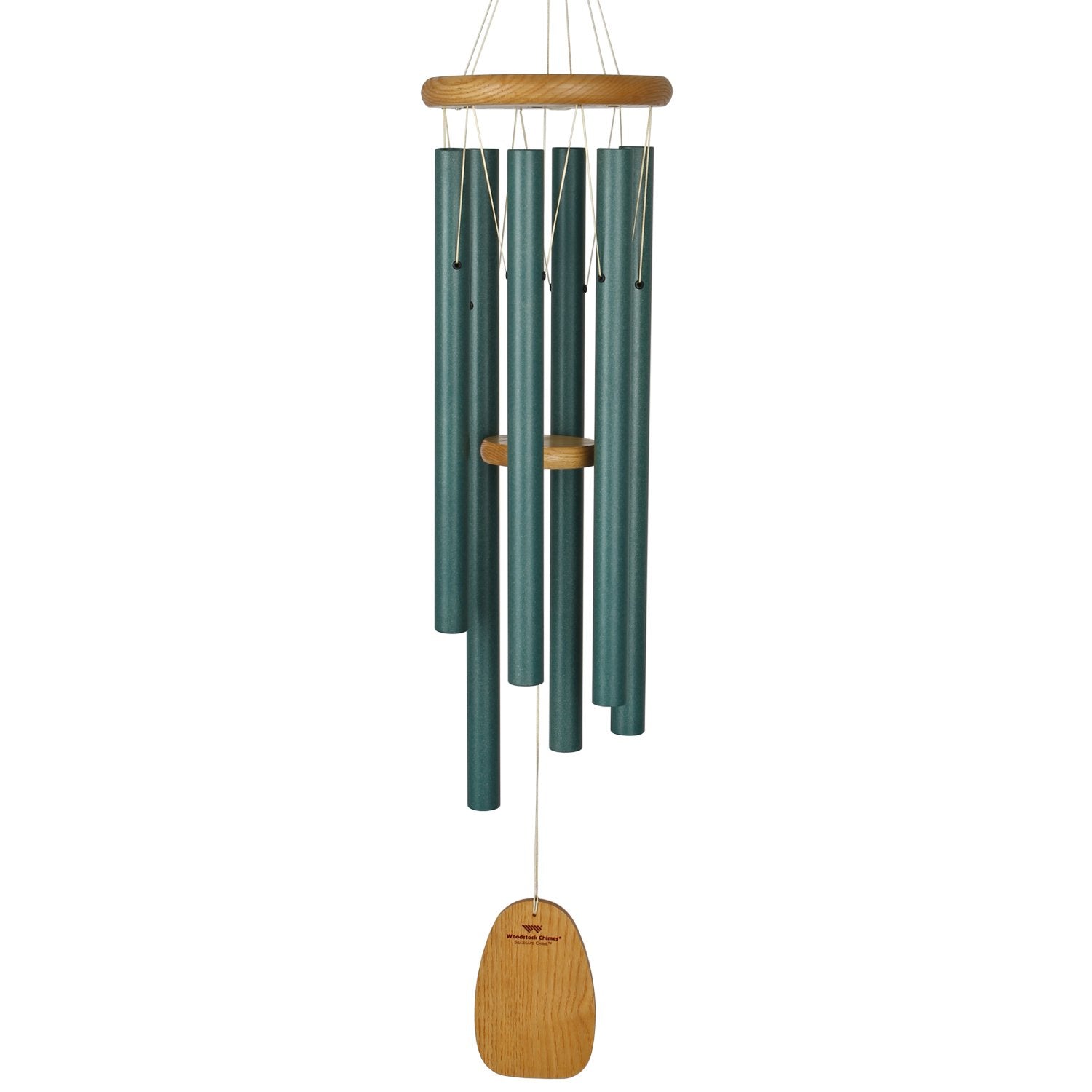 Seascapes Chime - Seafoam Green    