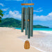 Seascape Chime - Medium Seafoam Green    