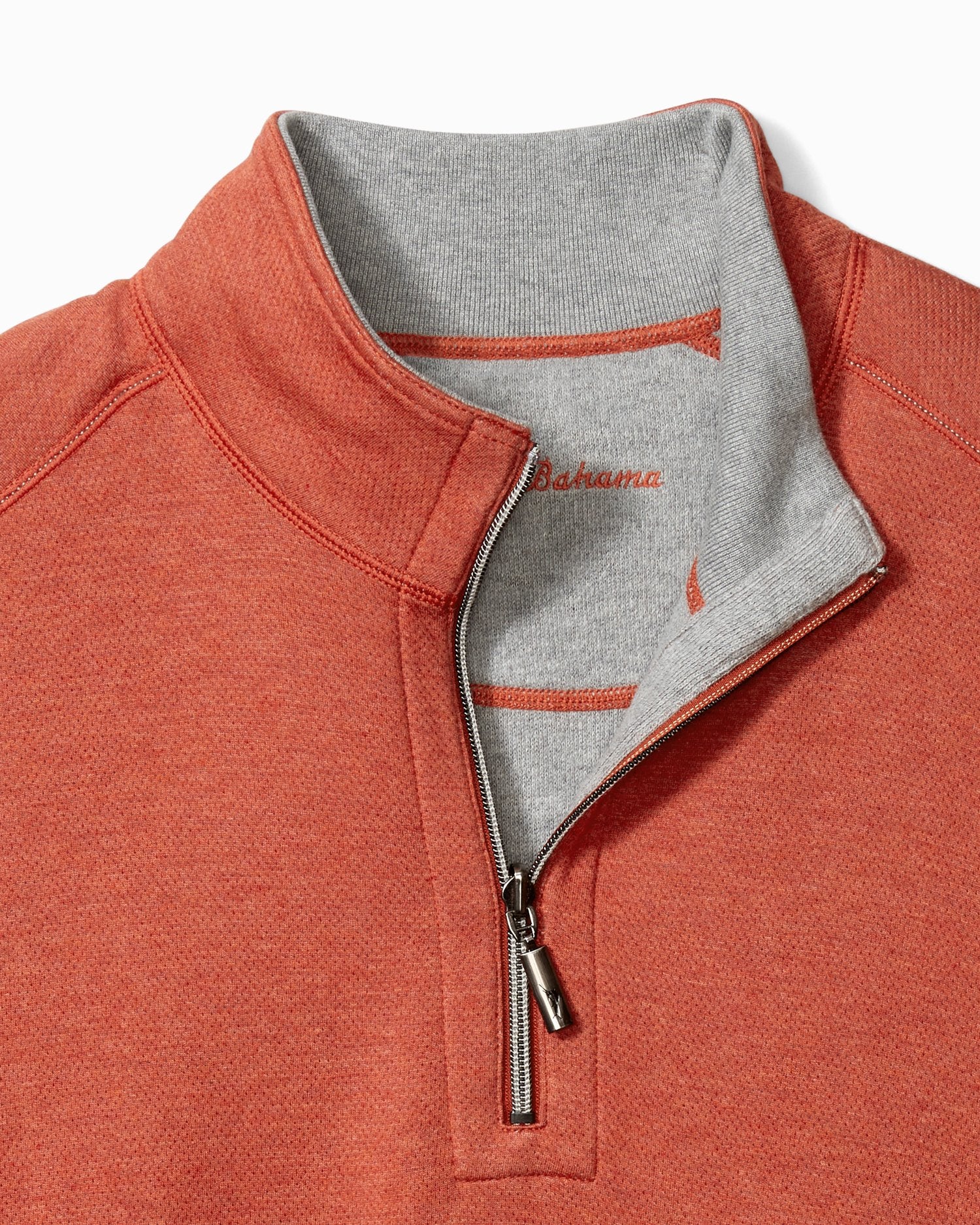 Tommy Bahama Flipshore Half Zip    