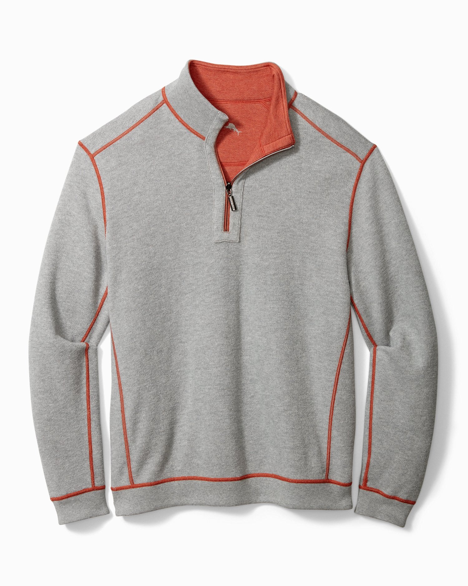 Tommy Bahama Flipshore Half Zip    