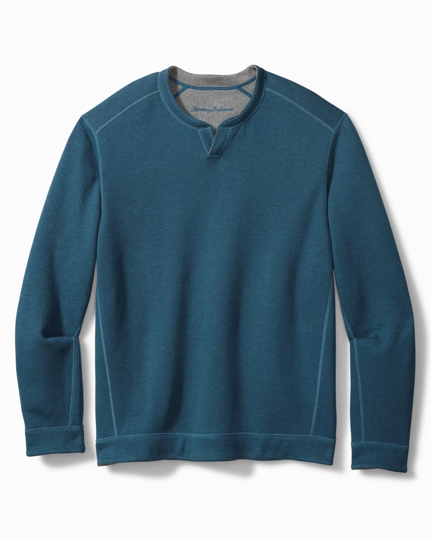 Tommy Bahama Flipshore Abaco Academy Heather S  023773074696