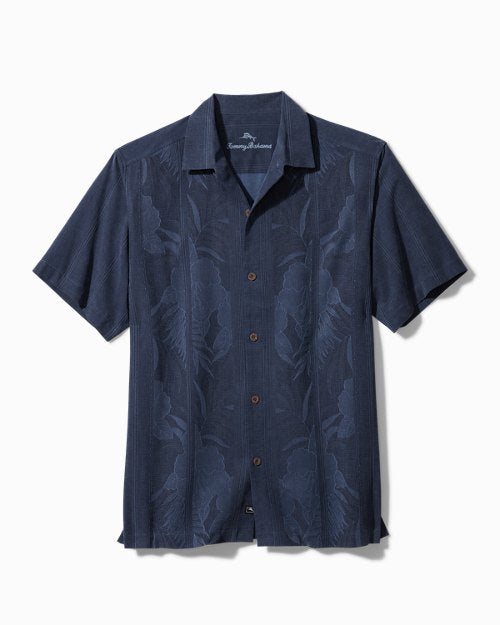 Tommy Bahama Tahitian Border Navy M  755633400849