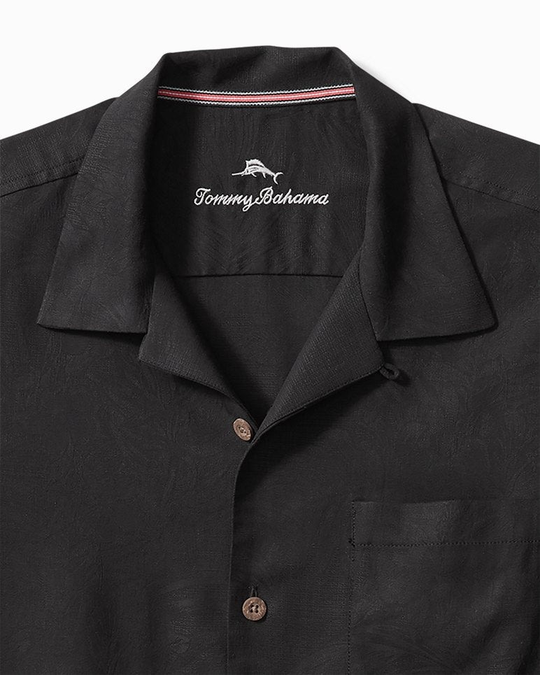 Tommy Bahama Tropic Isles Short Sleeve Camp Shirt    