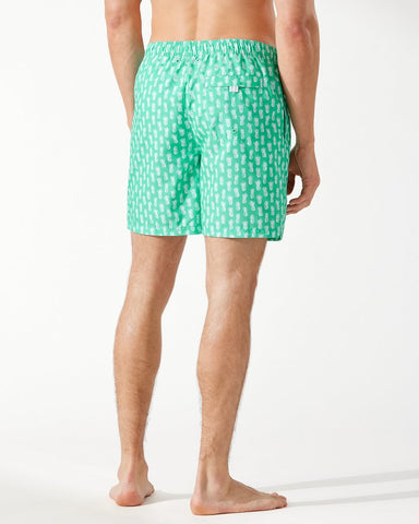 Tommy Bahama Naples Pina Colada Swim Trunks    