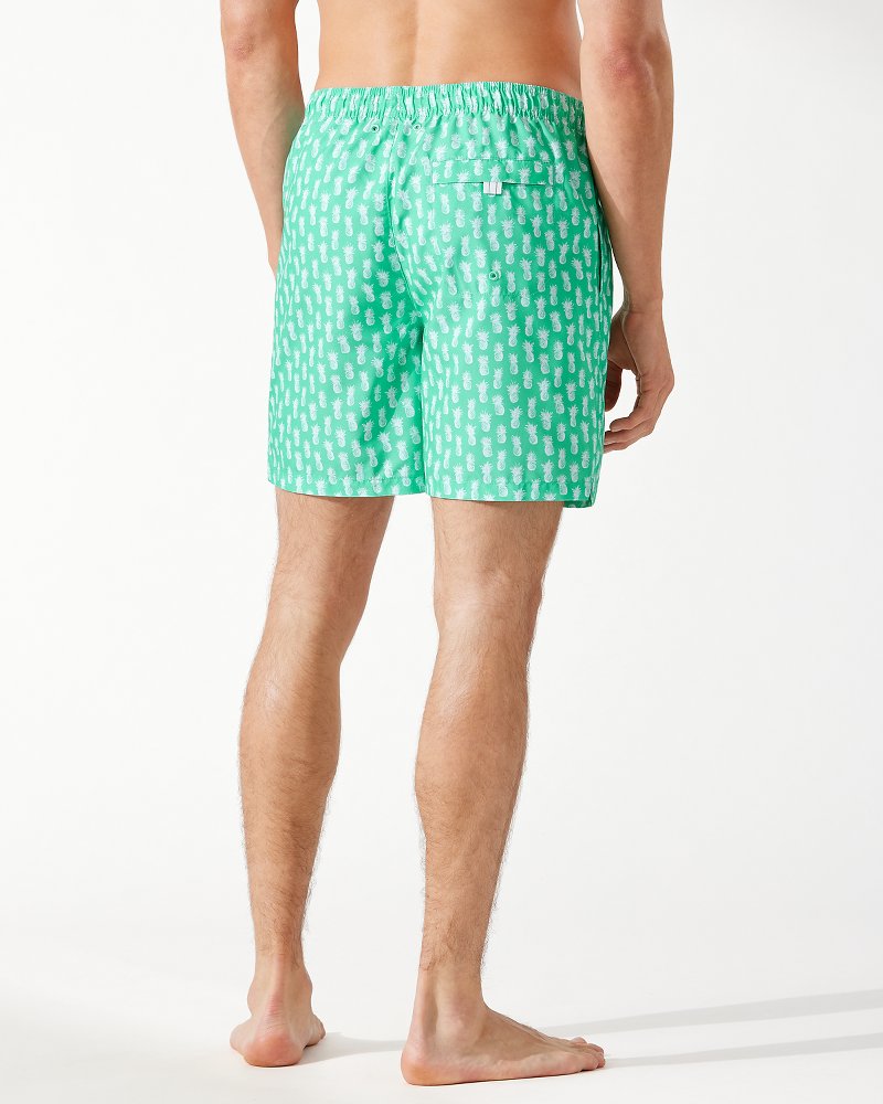 Tommy Bahama Naples Pina Colada Swim Trunks    