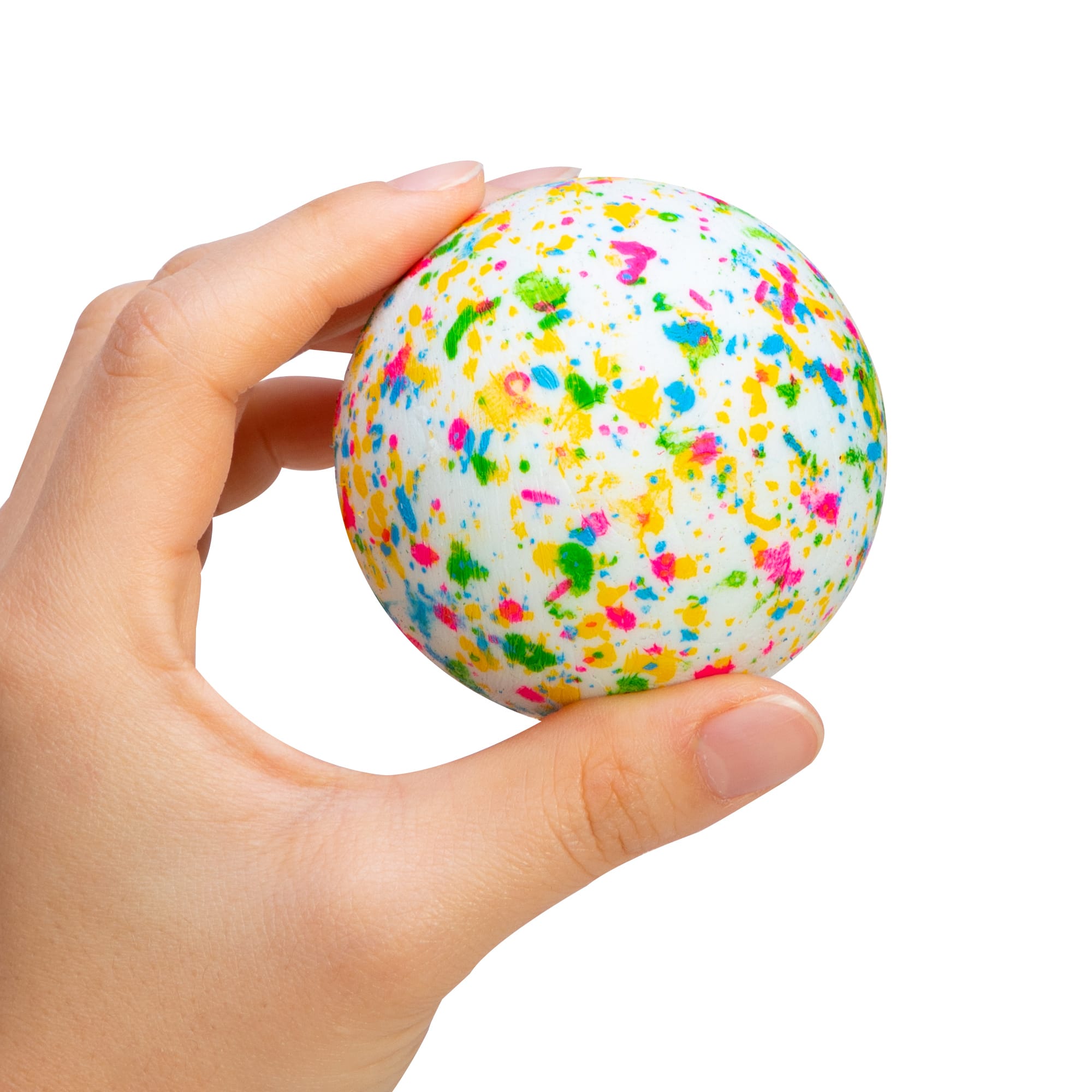 Stress Breaker - Hi-Bounce Stress Ball    