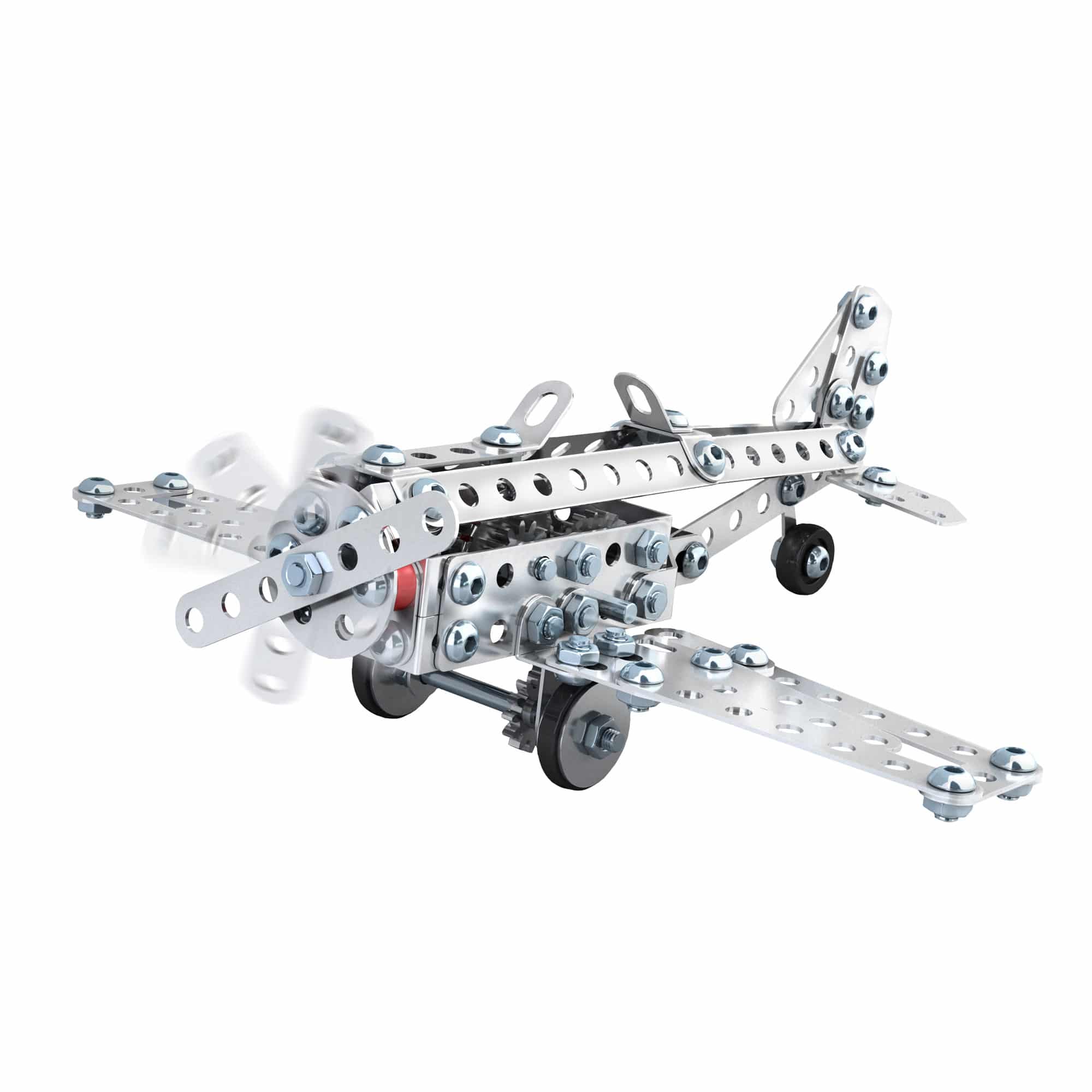 Steel Works - Mechanical Multi Model Set    