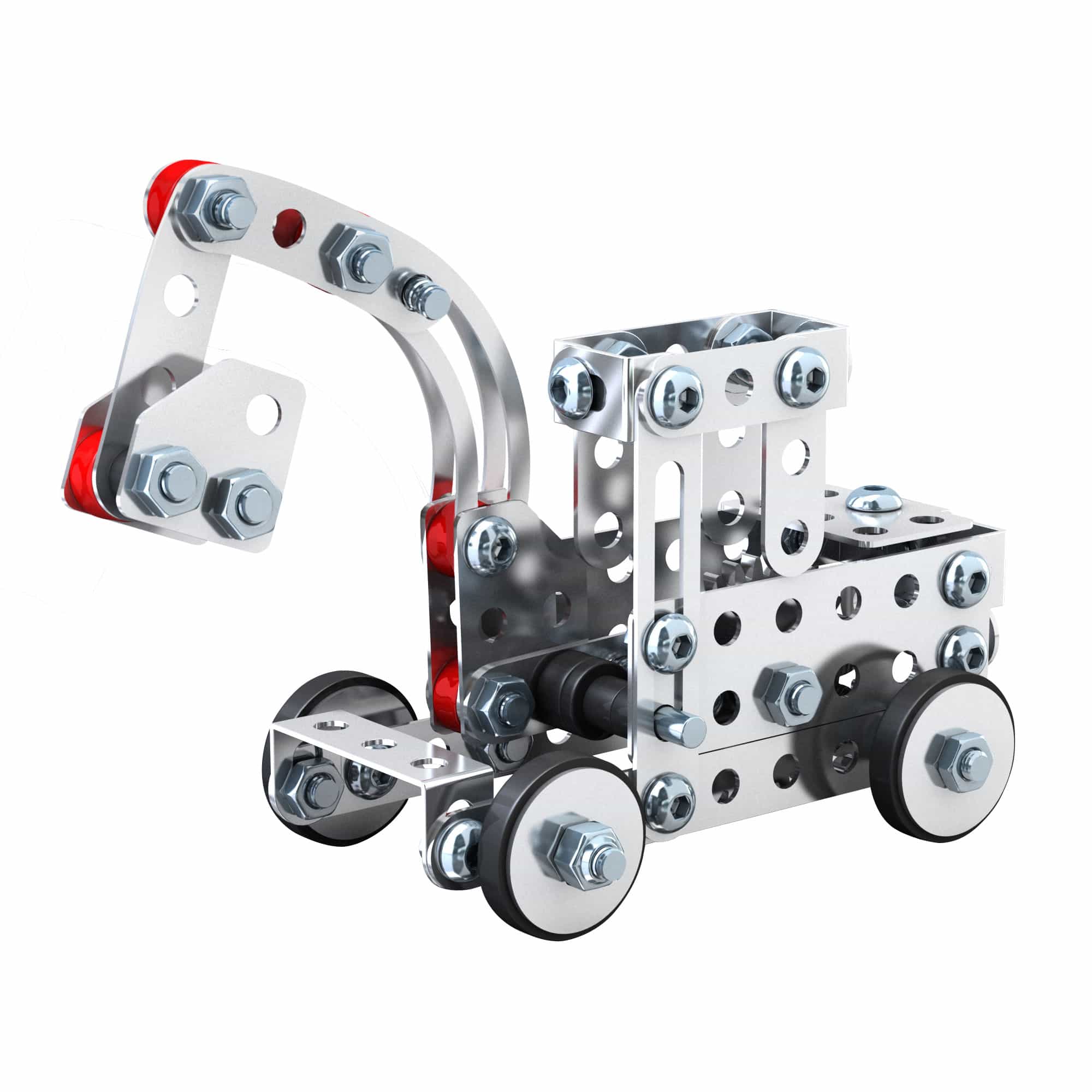 Steel Works - Mechanical Multi Model Set    