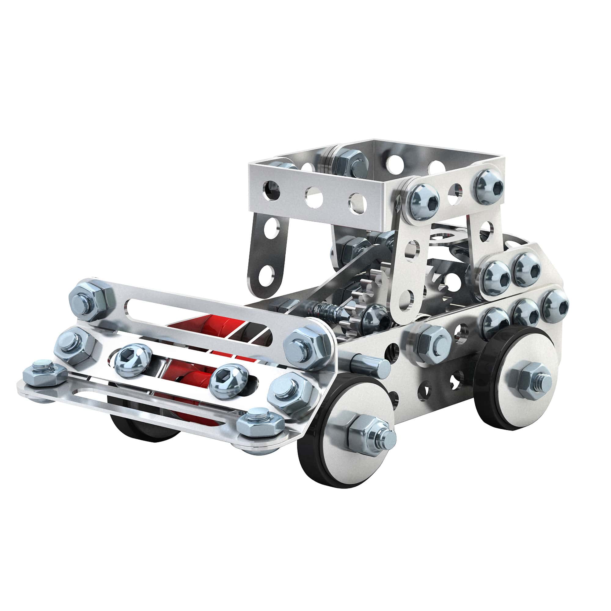 Steel Works - Mechanical Multi Model Set    