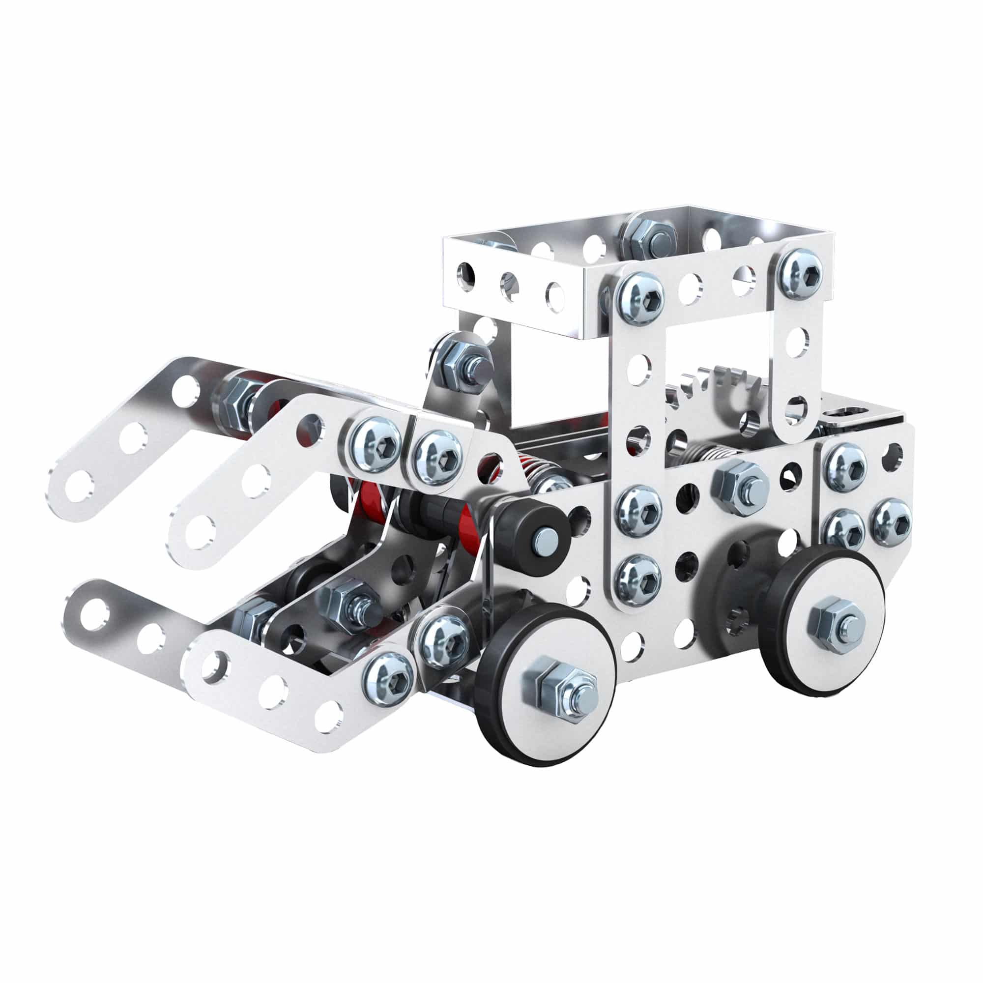 Steel Works - Mechanical Multi Model Set    