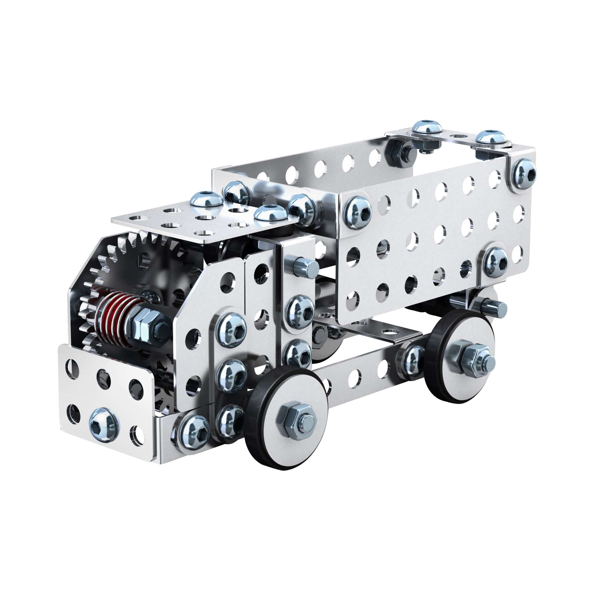 Steel Works - Mechanical Multi Model Set    