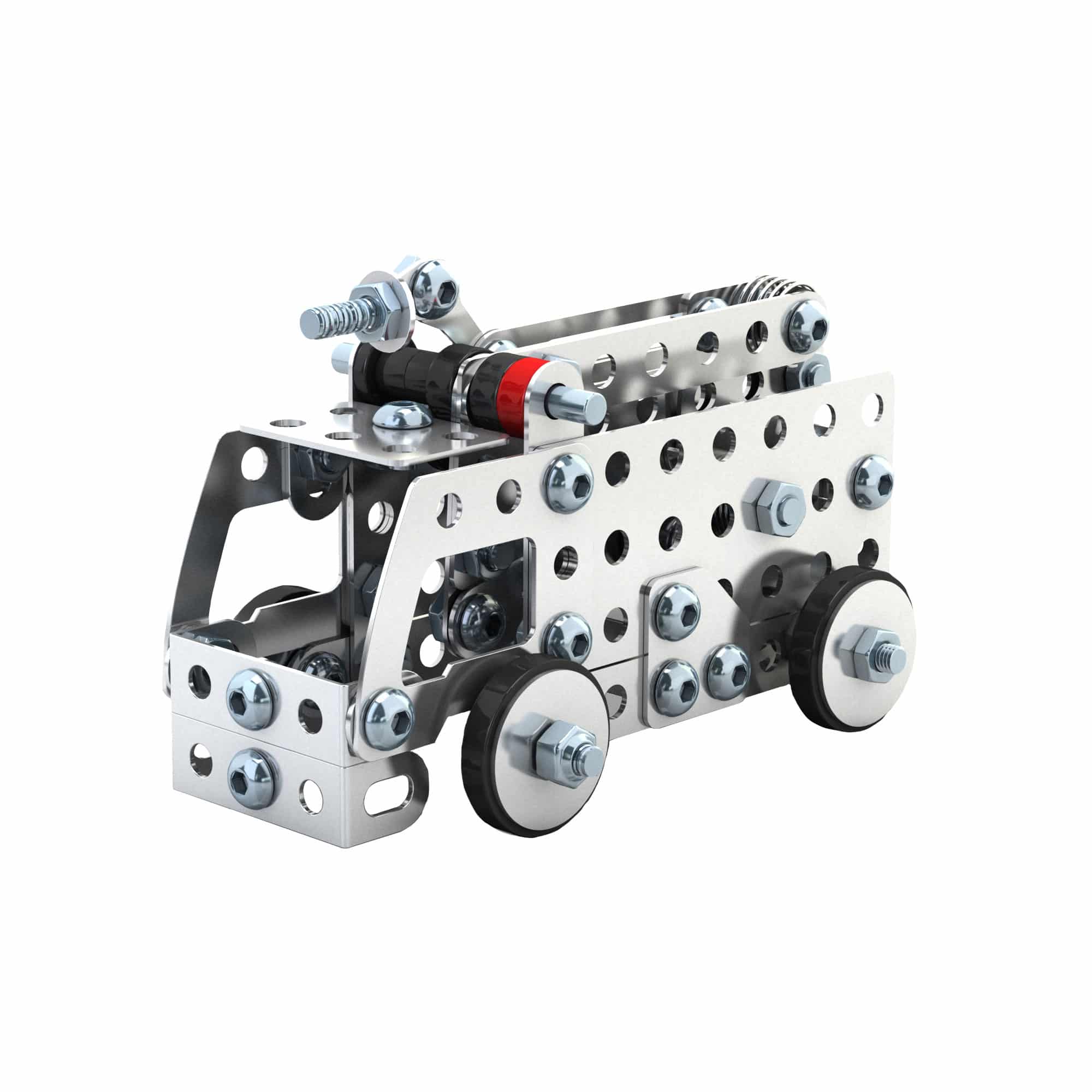 Steel Works - Mechanical Multi Model Set    
