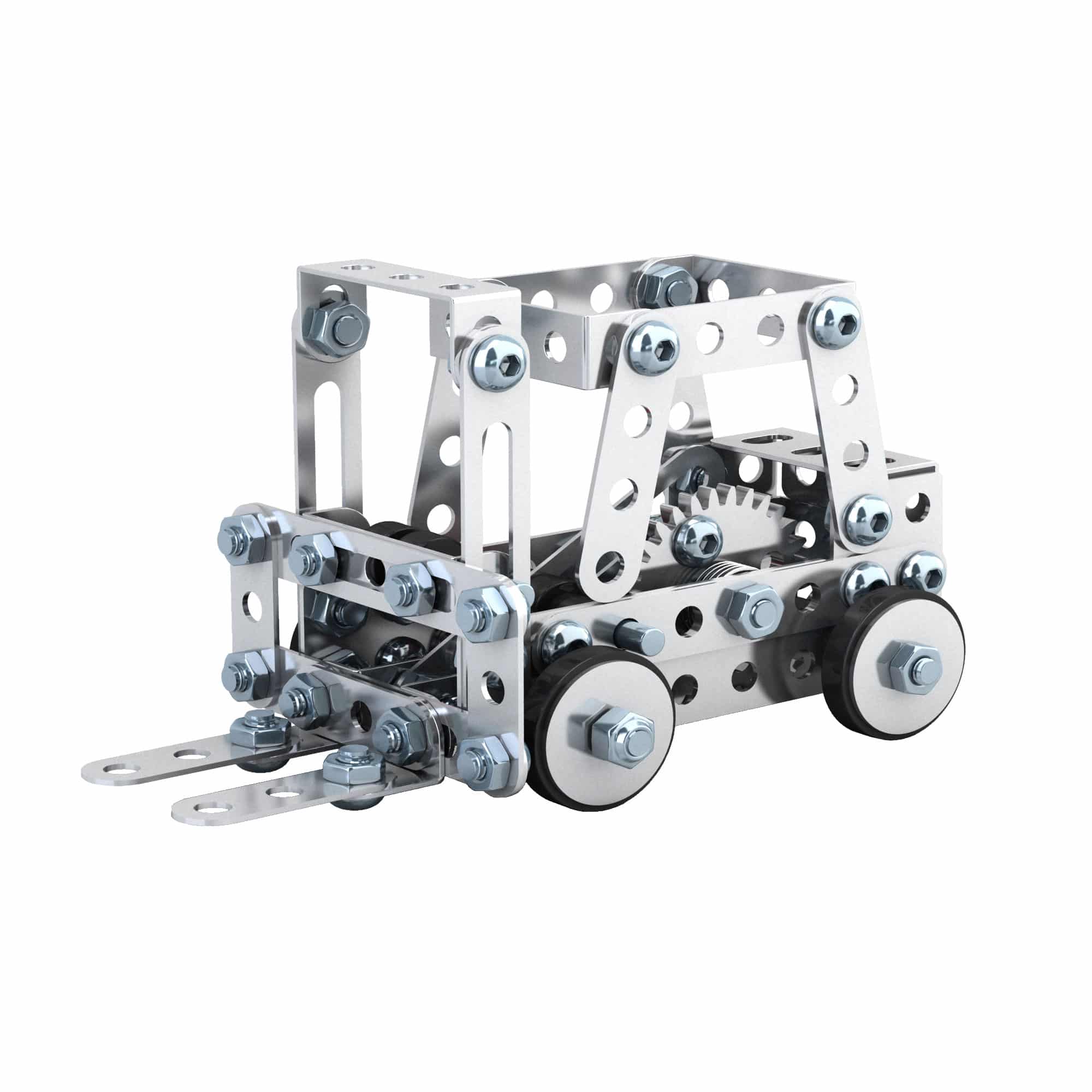 Steel Works - Mechanical Multi Model Set    
