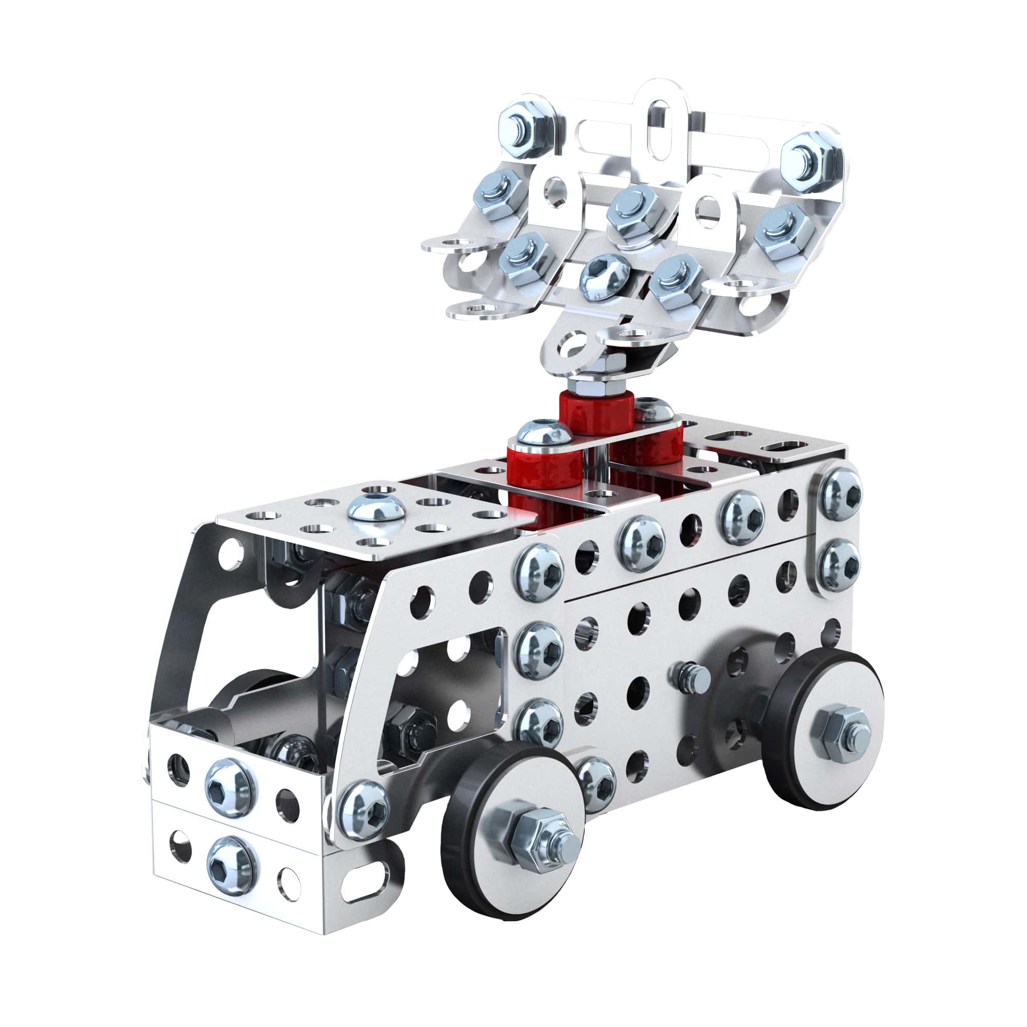Steel Works - Mechanical Multi Model Set    