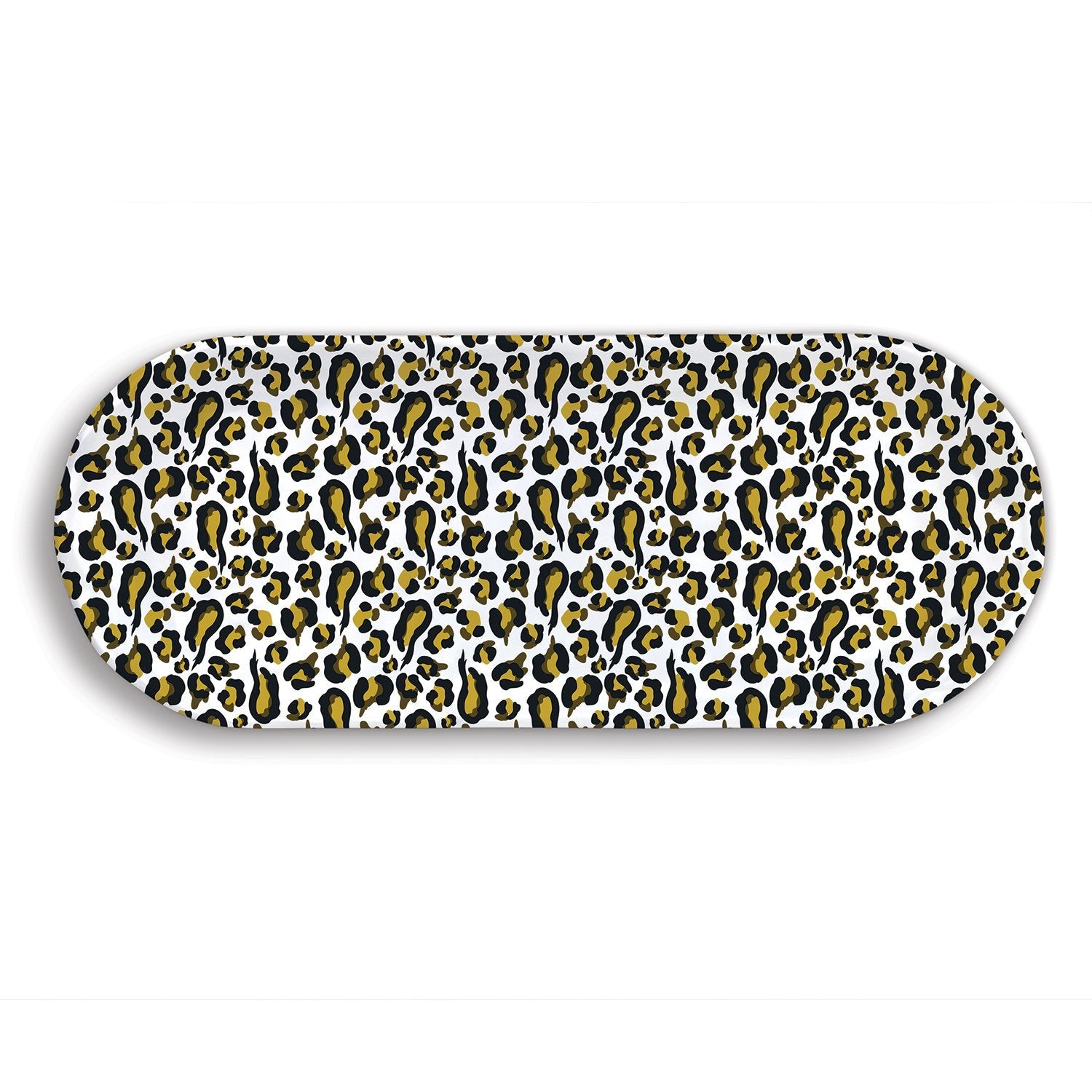 Melamine Accent Tray - Wild Lemon    