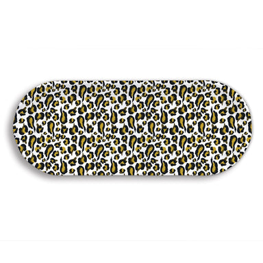 Melamine Accent Tray - Wild Lemon    