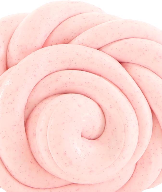 Crazy Aaron's Scoopberry Strawberry - Scented Scentsory Thinking Putty    