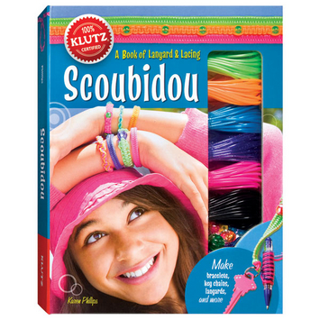 Scoubidou by Klutz    
