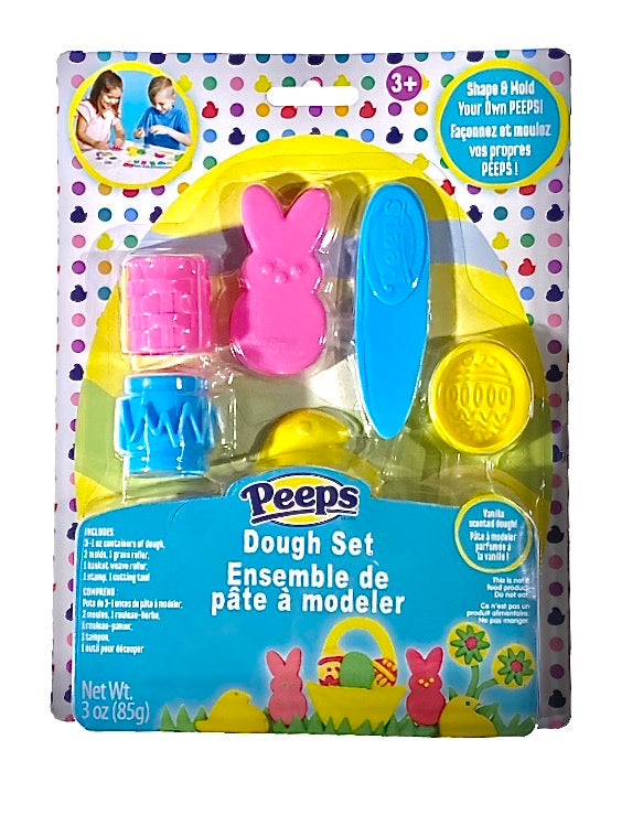 Peeps Dough Set    