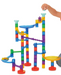 Glow Super Marble Run - 60 Pieces    