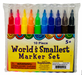 Worlds Smallest Marker Set    