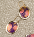 Holly Yashi Origins Earrings - Sunset    