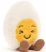 Jellycat Boiled Egg - Laughing    