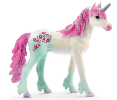 Schleich Rajana Unicorn    