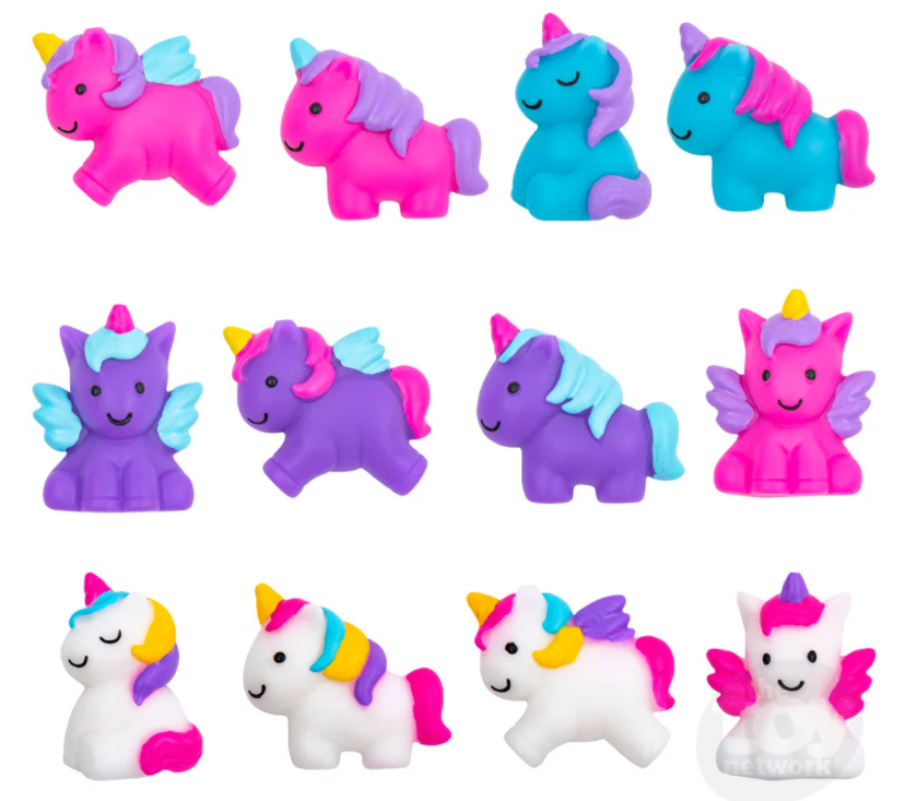 Gummy Unicorn (Single) - Random Color