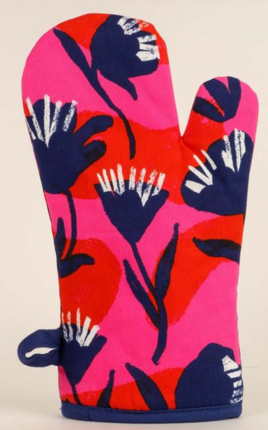 Blue Q Oven Mitt - Dear Wine, Yes.    