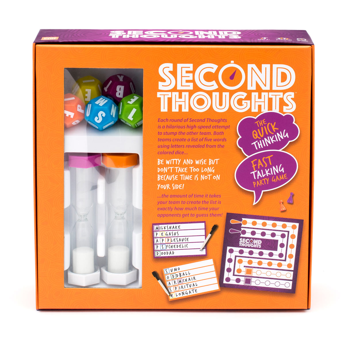 Second Thoughts    