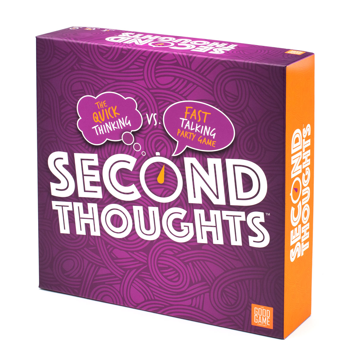 Second Thoughts    