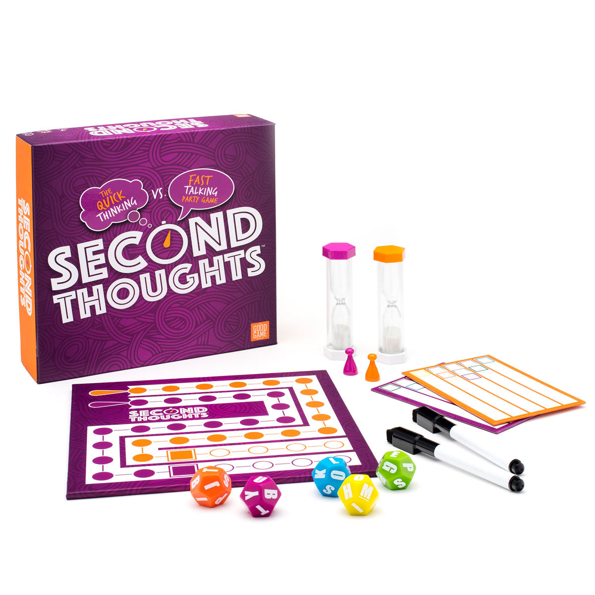 Second Thoughts    