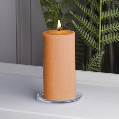 Seeking Balance Pillar Candle - 3"x6" Energize    