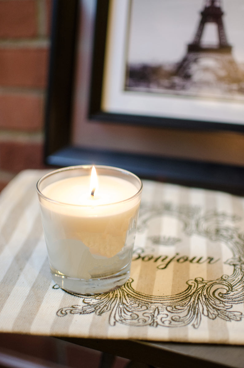 Root Candles 6.3oz Veriglass - French Vanilla    
