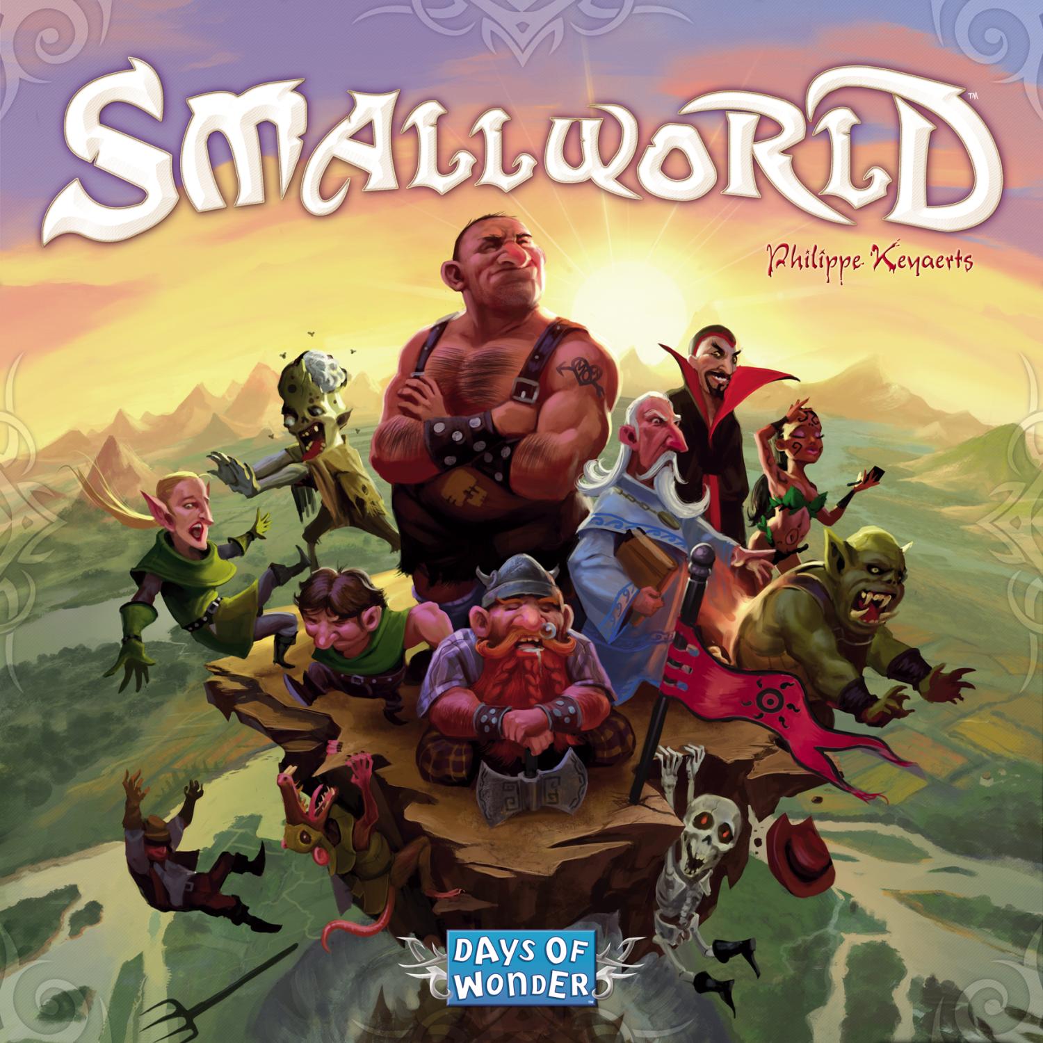 Small World    