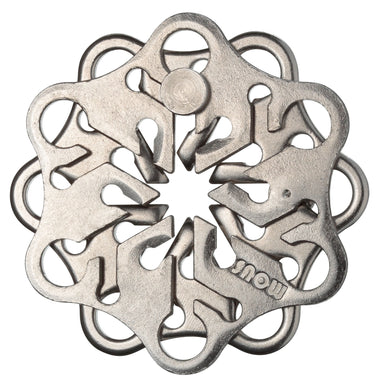 Snow - Hanayama Puzzle Level 2    