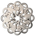 Snow - Hanayama Puzzle Level 2    