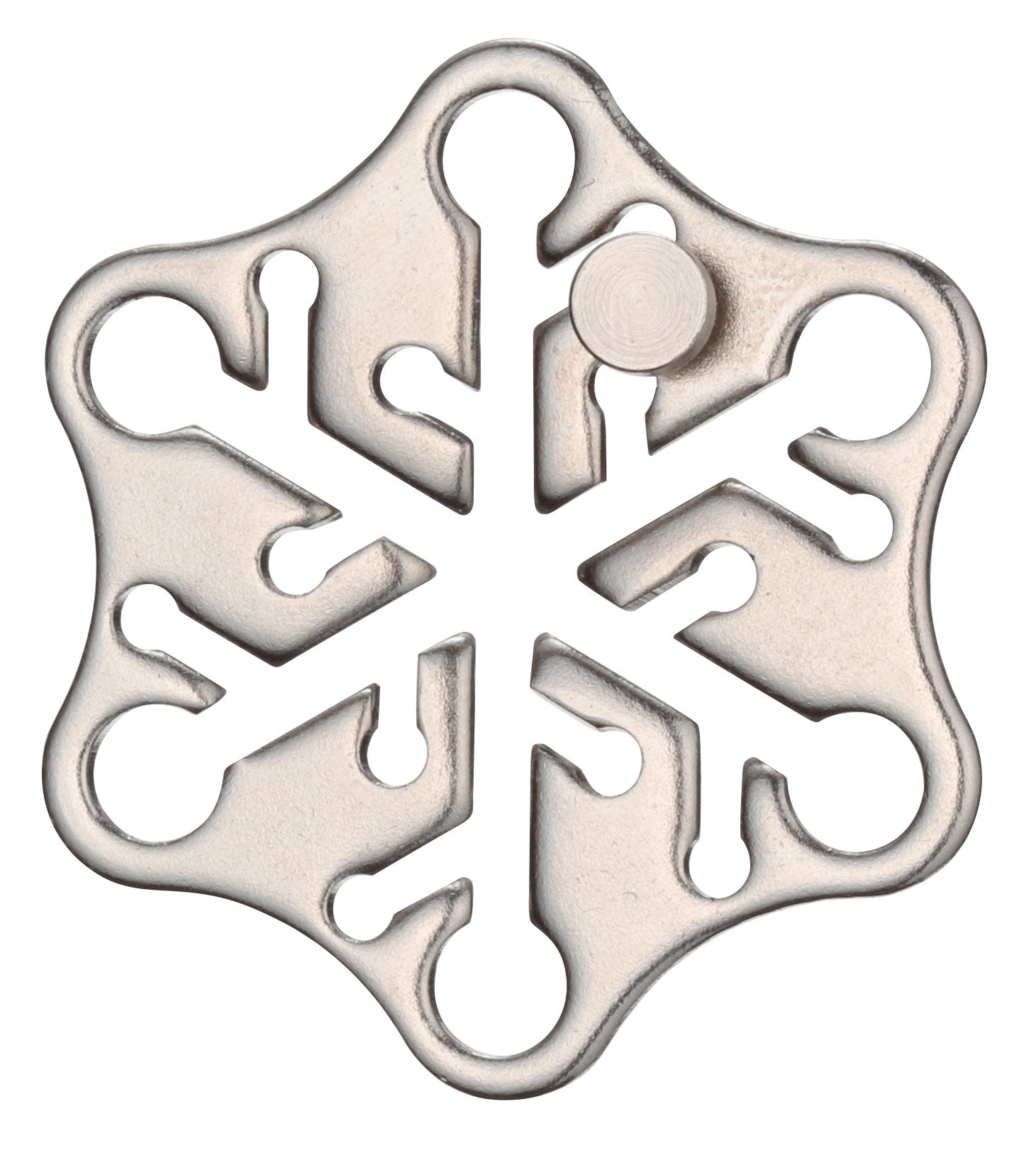 Snow - Hanayama Puzzle Level 2    