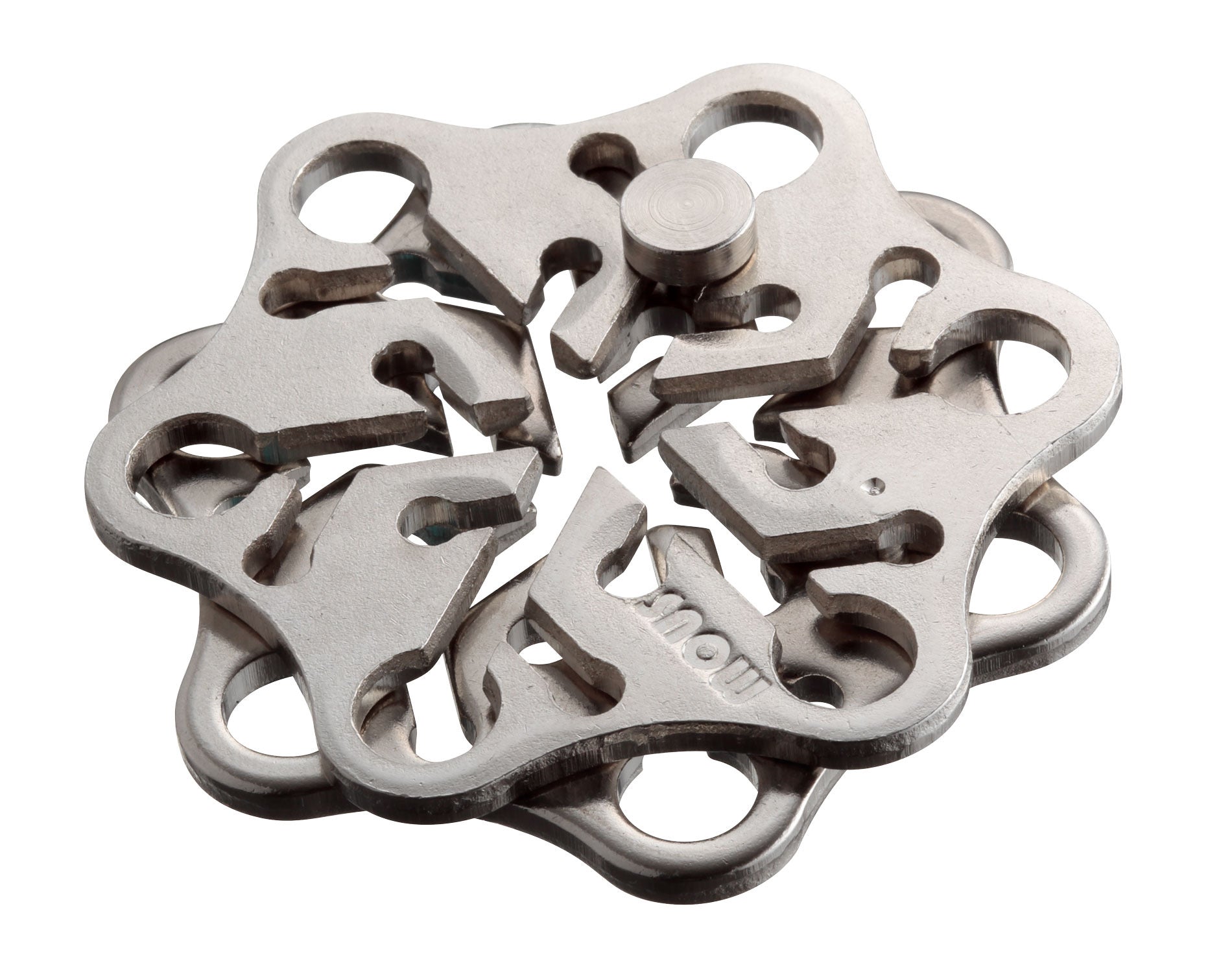 Snow - Hanayama Puzzle Level 2    