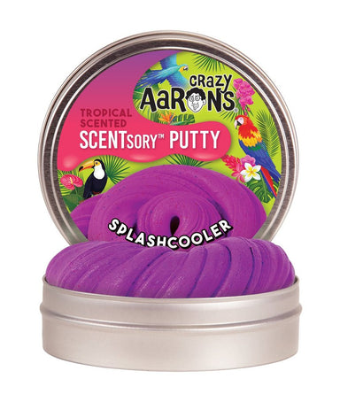 Splashcooler Tropical Scented Putty    