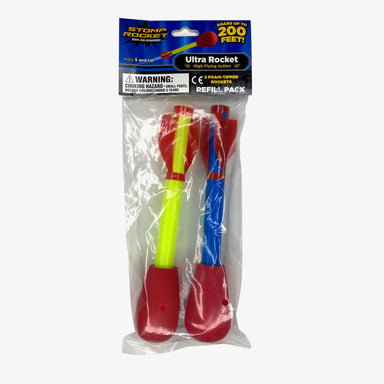 Stomp Rocket Refill Rockets - Ultra Rocket    