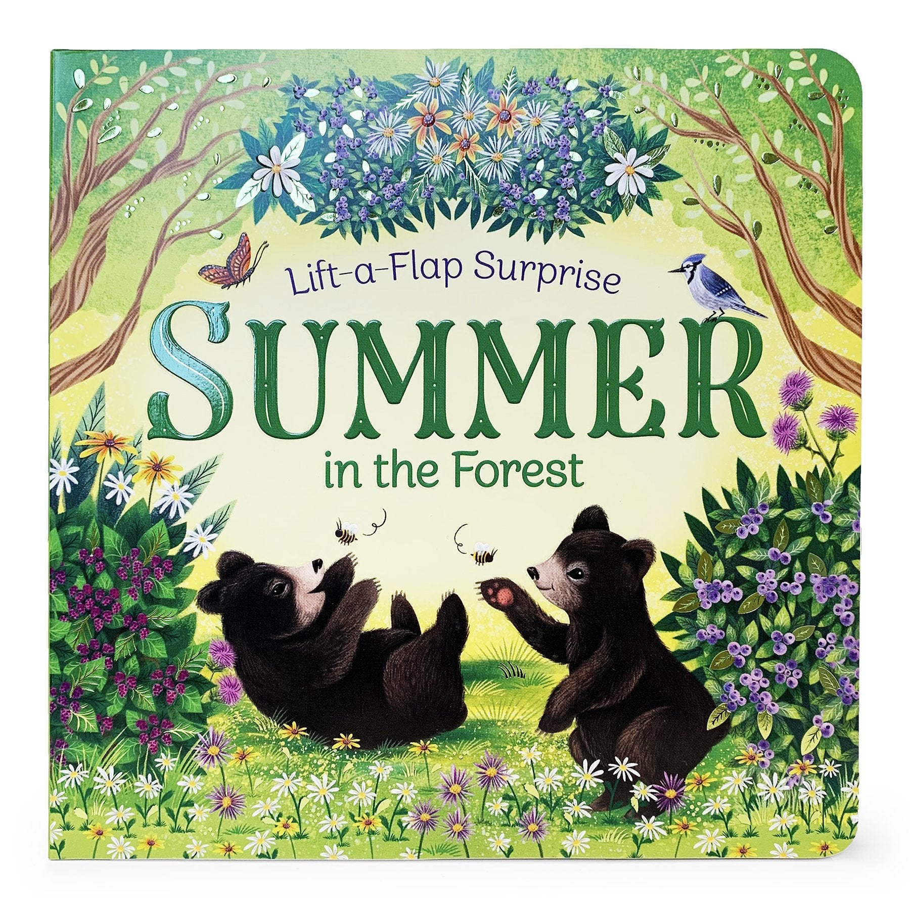 Pop Up Surprise Summer in the Forest